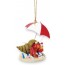 Cape Shore - Beach Hermit Umbrella Ornament