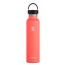 Hydro Flask - 24oz Std Mouth Flex Cap Hibiscus