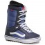 Vans - Hi-Standard Mens Snowboarding boots - Blue/White
