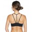Hurley - Max Solid Pull On V Back Top Black