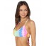 Hurley - Rainbow Ombre Front Halter Top Watermelon 