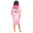 Hurley - Hello Kitty Changing Poncho Pink Tie Dye