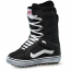 Vans - Hi-Standard OG Women's Snowboard Boot - Black/White