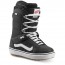 Vans - Hi-Standard OG Women's Snowboard Boot - Black/White