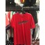 Sims - Slantwing Tee Red LRG