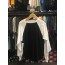 Sims - DC Raglan Blk/Wht XXL 