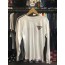 Sims - Juice LS Tee White XL
