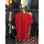 Sims - Slantwing Tee Red LRG