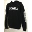 SIMS - Kidwell Hoodie Blk LRG