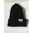 Sims - Slantwing Black Beanie