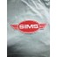 Sims - Wings Red & White Sticker