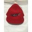 Sims - Slantwing Snapback Cap Red