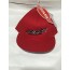 Sims - Slantwing Snapback Cap Red