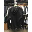 Sims - Slantwing Black Hoodie XXL