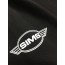 Sims - Slantwing Black Hoodie Large 