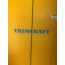 Trimcraft - 6'0 SymSnake Quad Red