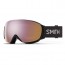 Smith - IO MAG S Black ChromaPop Rose Gold Mirror/Storm Blue Mirror