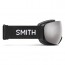 Smith - IO MAG S Black ChromaPop Sun Platinum Mirror/Storm Blue Mirror