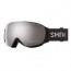 Smith - IO MAG S Black ChromaPop Sun Platinum Mirror/Storm Blue Mirror