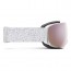 Smith - IO MAG S White Chunky Knit ChromaPop Rose Gold Mirror/Storm Rose Flash 