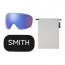 Smith - IO MAG S Peri Dust Peel ChromaPop Sun Black/Storm Blue Mirror