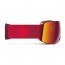 Smith - IO MAG XL Crimson ChromaPop Sun Red Mirror/Storm Yellow Flash