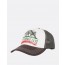 Billabong - Pitstop Hat Charcoal California Love