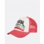 Billabong - Pitstop Hat Red