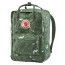 Fjallraven - Kanken Art Laptop 15, Green Fable