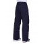 686 - Smarty 3-In-1 Cargo Pant Black - Men's