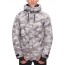 686 - League Men's Insulated Gray Camo Jacket