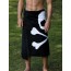 Leus - Scallywag Black Pirate Towel