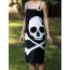Leus - Scallywag Black Pirate Towel