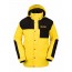  Volcom - Men's Longo Gore-Tex Jacket - Bright Yellow 
