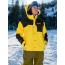  Volcom - Men's Longo Gore-Tex Jacket - Bright Yellow 
