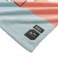 Slowtide - Love Love Love Beatles Towel Pink/Blue