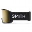 Smith - Squad MAG Black ChromaPop Sun Black Gold Mirror/Storm Blue Mirror 