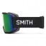 Smith - Squad Black ChromaPop Green Mirror/Yellow