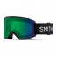 Smith - Squad XL Black ChromaPop Sun Green Mirror/Rose Flash