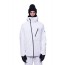686 - Hydra THERMAGRAPH Jacket White