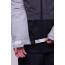 686 - Smarty 3-In-1 Form Jacket White Heather Colorblock