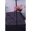 686 - Smarty 3-In-1 Form Jacket White Heather Colorblock