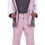 686 - Willow GORE-TEX Jacket White Mauve Grey - Women's