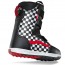 Vans - Mantra Youth Snowboard Boot - Black/Checkered