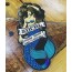 SoCal - Mermaid Brunette Sticker