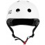 S1 Helmets - Lifer White Gloss