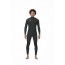 Picture - Equation 3/2 FZ Wetsuit Black - Mens