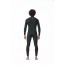 Picture - Equation 3/2 FZ Wetsuit Black - Mens
