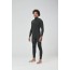 Picture - Equation 3/2 FZ Wetsuit Black - Mens
