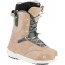 Nitro - Crown TLS Women's Snowboard Boots - Terracotta